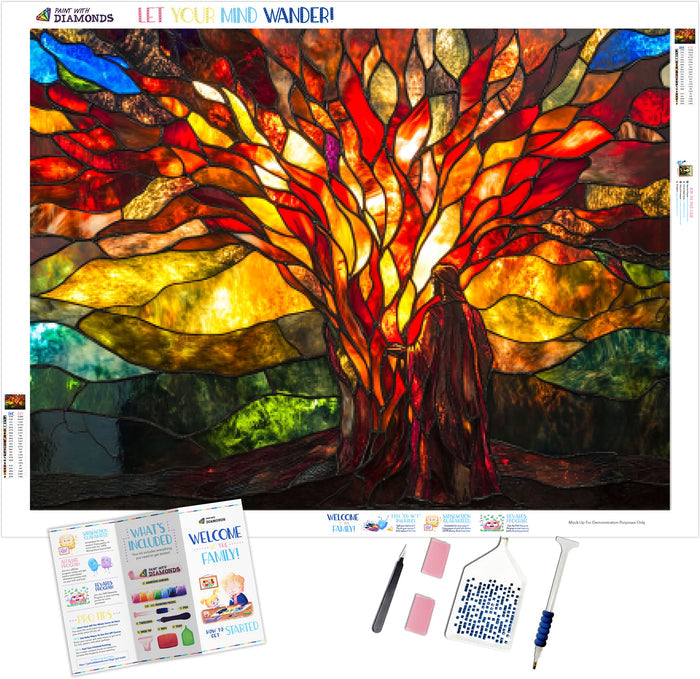 The Burning Bush Moses