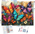 The Butterfly Kaleidoscope