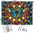 The Butterfly Mandala