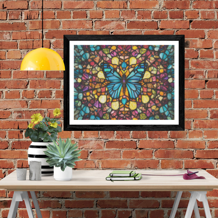 The Butterfly Mandala