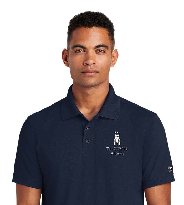 The Citadel Alumni Barracks OGIO Men's Embroidery Polo