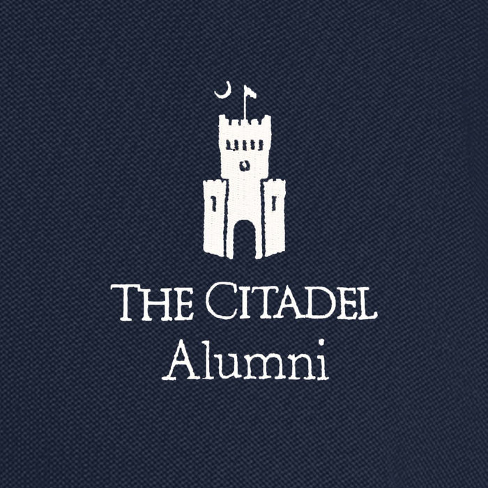 The Citadel Alumni Barracks OGIO Men's Embroidery Polo