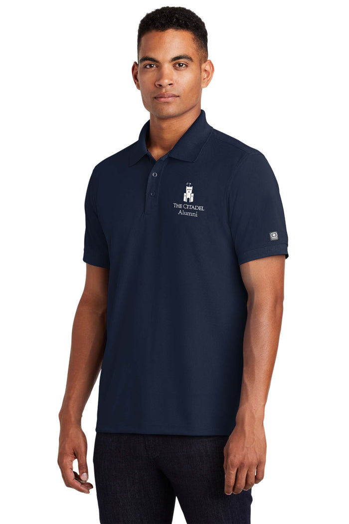The Citadel Alumni Barracks OGIO Men's Embroidery Polo