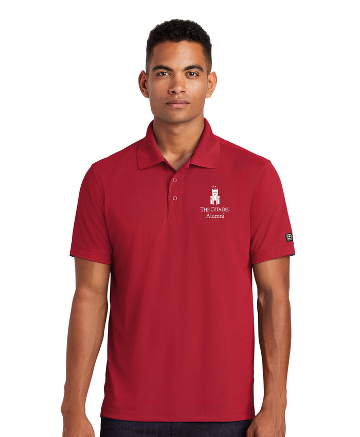 The Citadel Alumni Barracks OGIO Men's Embroidery Polo