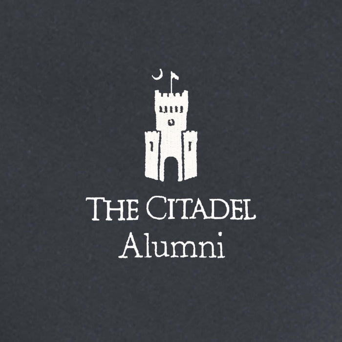 The Citadel Alumni Barracks Soft Shell Bomber Jacket