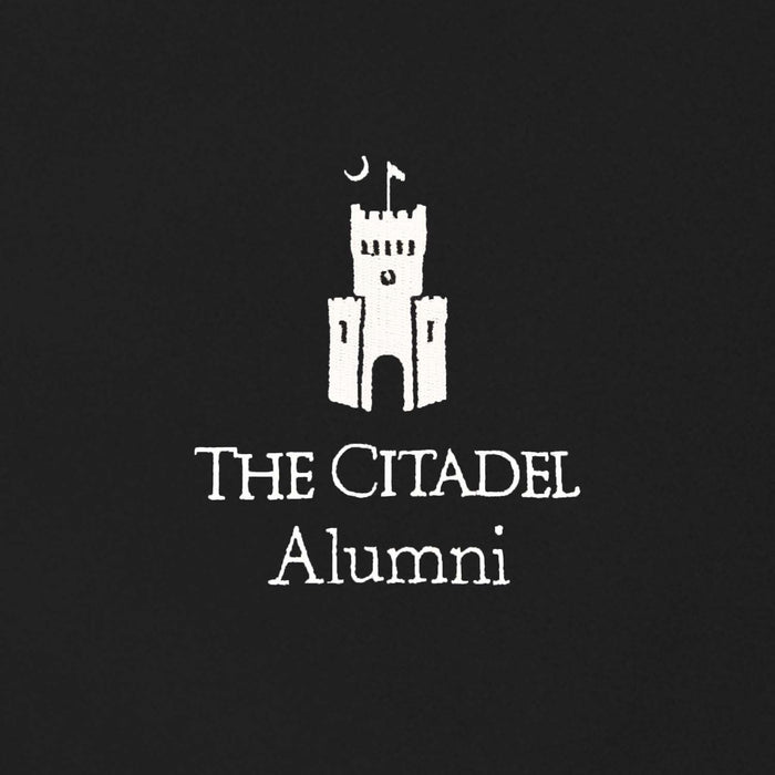 The Citadel Alumni Barracks Soft Shell Bomber Jacket