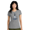 The Citadel, Alumni Spike, District ® Women’s Perfect Weight ® T-Shirt - Grey