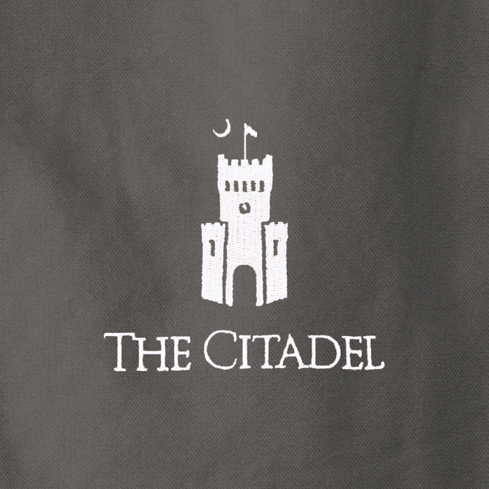 The Citadel, Barracks, Carhartt® Sherpa-Lined Coat - Grey