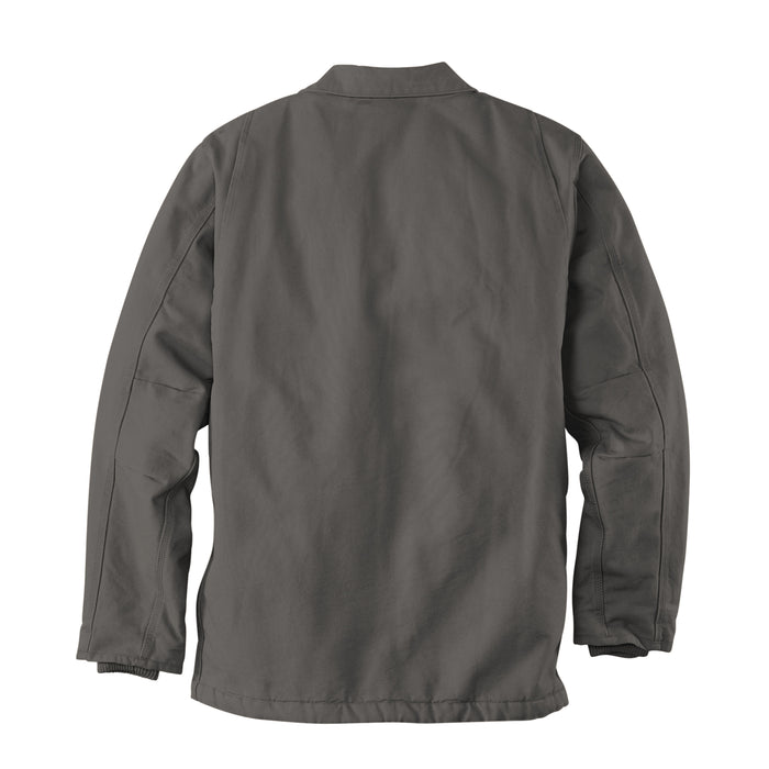 The Citadel, Barracks, Carhartt® Sherpa-Lined Coat - Grey