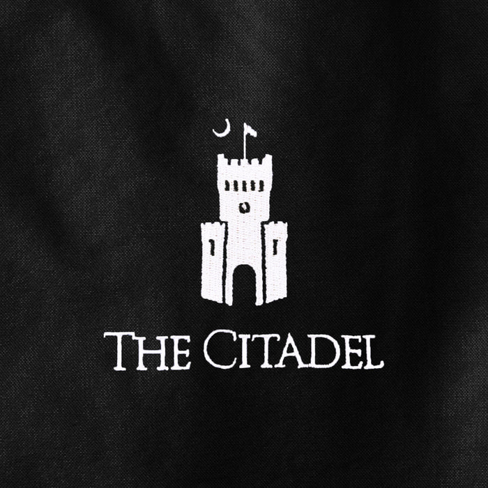 The Citadel, Barracks, Carhartt® Sherpa-Lined Coat - Black