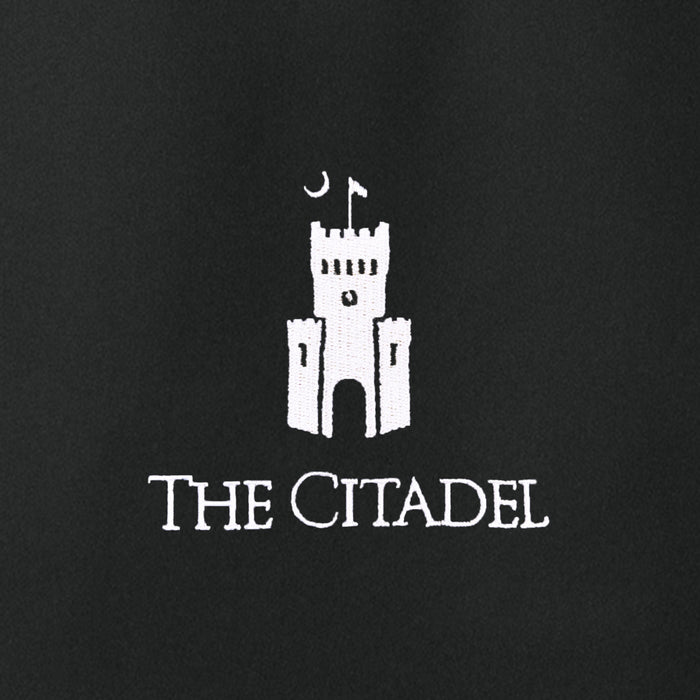 The Citadel, Barracks, Carhartt® Women’s Rain Defender® Soft Shell Jacket - Black