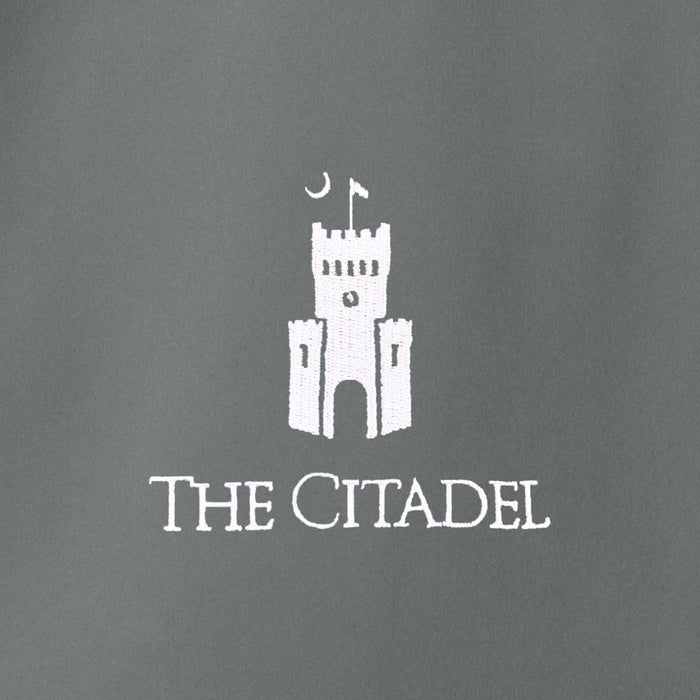 The Citadel, Barracks, Carhartt® Women’s Rain Defender® Soft Shell Jacket - Grey
