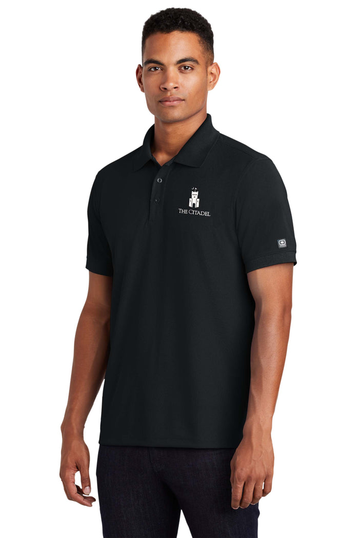 The Citadel Barracks OGIO Men's Embroidery Polo