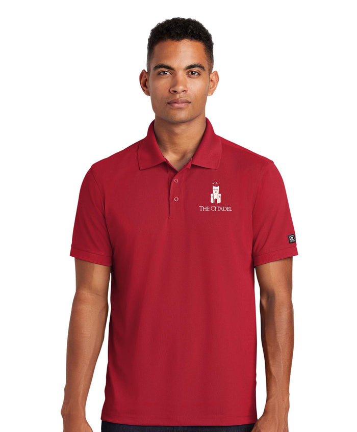 The Citadel Barracks OGIO Men's Embroidery Polo