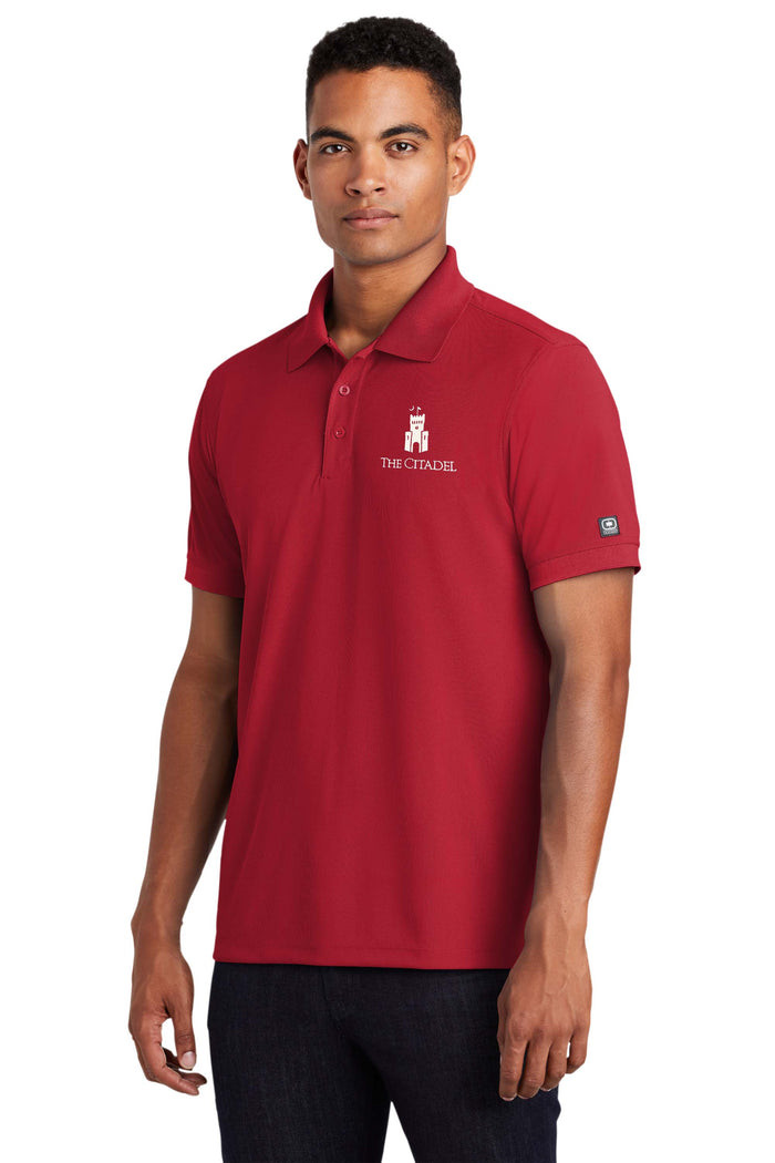 The Citadel Barracks OGIO Men's Embroidery Polo