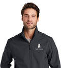 The Citadel Barracks Soft Shell Bomber Jacket