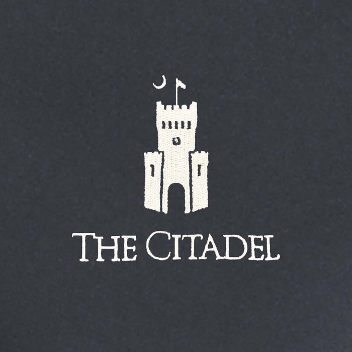 The Citadel Barracks Soft Shell Bomber Jacket