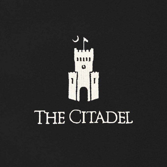 The Citadel Barracks Soft Shell Bomber Jacket