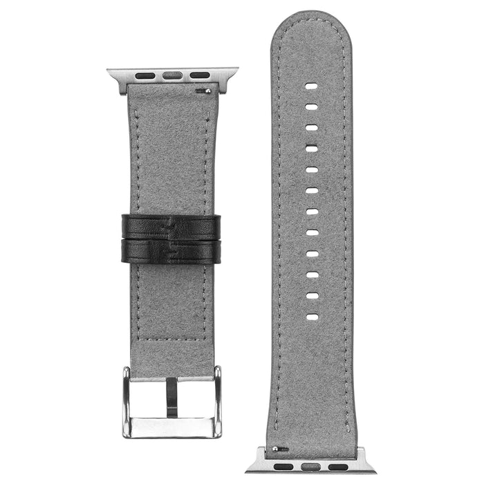 Big Red Palmetto Apple Watch Band-Back