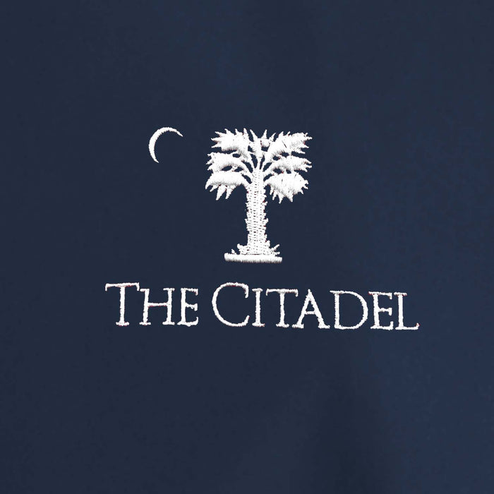 The Citadel Colorblock Raglan Jacket