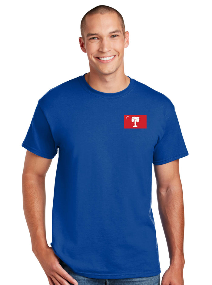 Big Red DryBlend T-Shirt