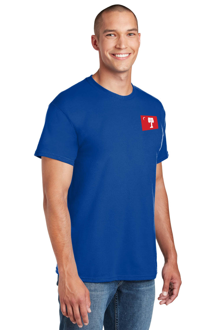 Big Red DryBlend T-Shirt