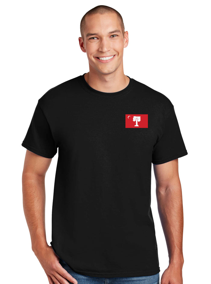 Big Red DryBlend T-Shirt