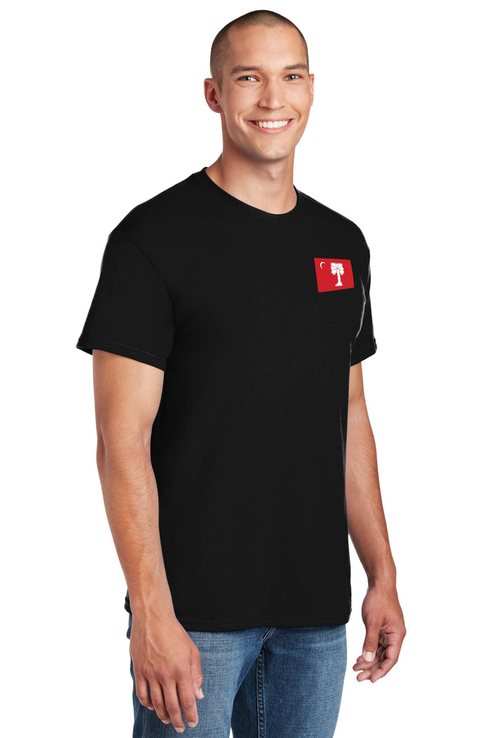 Big Red DryBlend T-Shirt