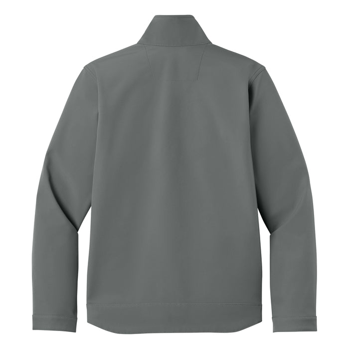The Citadel, Big Red Flag, Carhartt® Rain Defender® Soft Shell Jacket - Grey