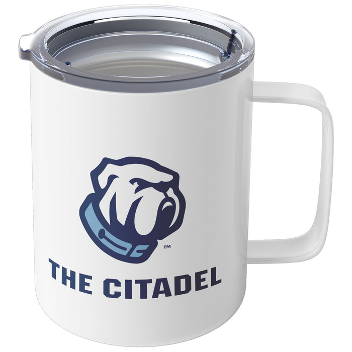 Bulldog Insulated Coffee Mug- 10oz