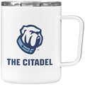 Bulldog Insulated Coffee Mug- 10oz