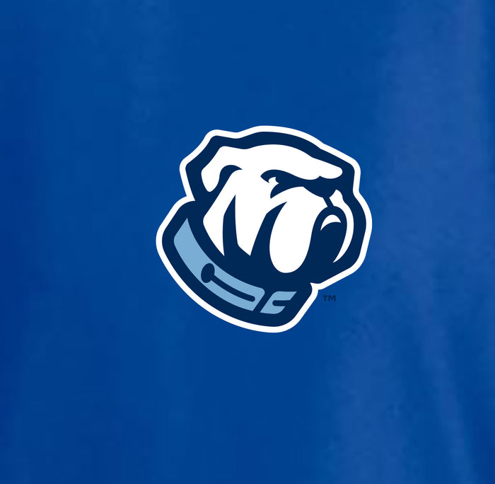 Bulldog Performance Tee-Royal
