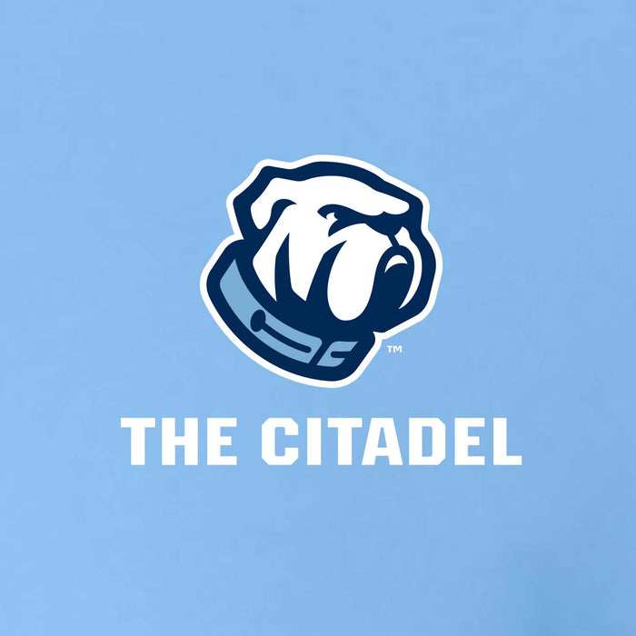 The Citadel Bulldog A4 Cooling Performance Long Sleeve Tee