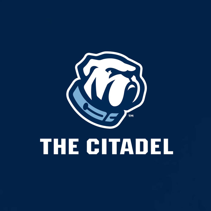 The Citadel Bulldog A4 Cooling Performance Long Sleeve Tee
