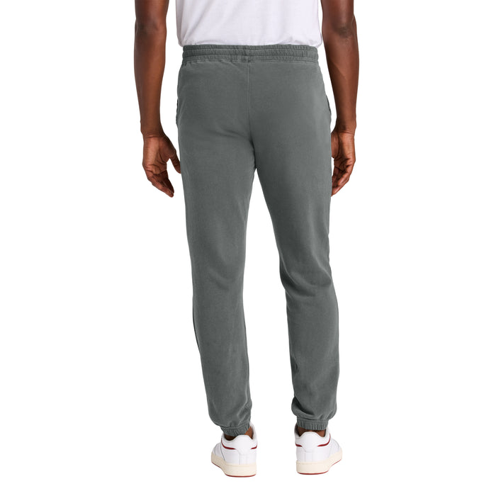 The Citadel Burgee, Club Sport-Sailing, Comfort Colors® Lightweight Sweatpant -Grey