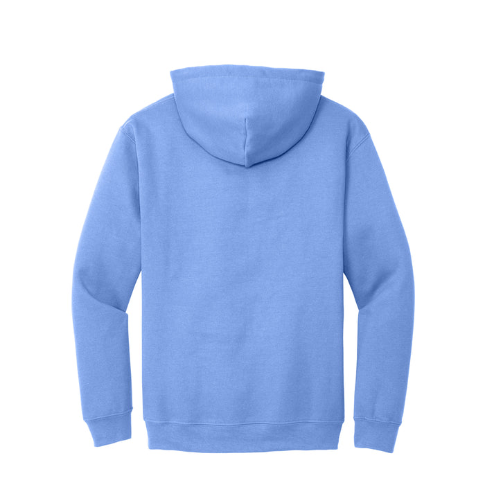 The Citadel C, Club Sports - Rowing,  Heavy Blend™ Hooded Sweatshirt - Carolina Blue