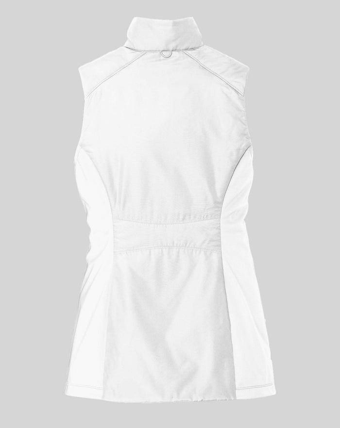 The Citadel, C star logo,  Ladies Collective Insulated Vest
