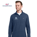 The Citadel, C Star, Vineyard Vines Men's Saltwater Quarter-Zip Pullover