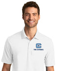 The Citadel C UV Micro-Mesh-White
