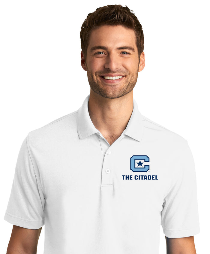 The Citadel C UV Micro-Mesh-White