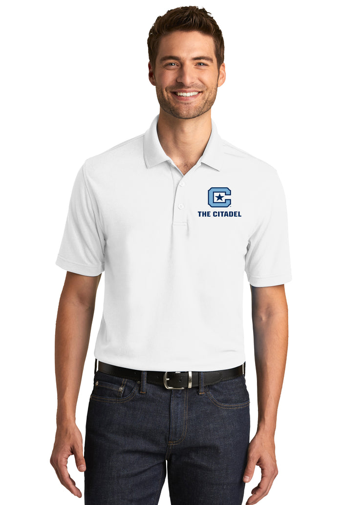 The Citadel C UV Micro-Mesh-White