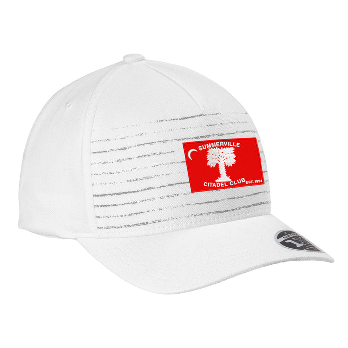 The Citadel, Citadel Club, Summerville, TravisMathew Golf Brand, FOMO Novelty Cap - White