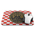 The Citadel, Class of 1979 Ring Bezel Checkerboard Mousepad
