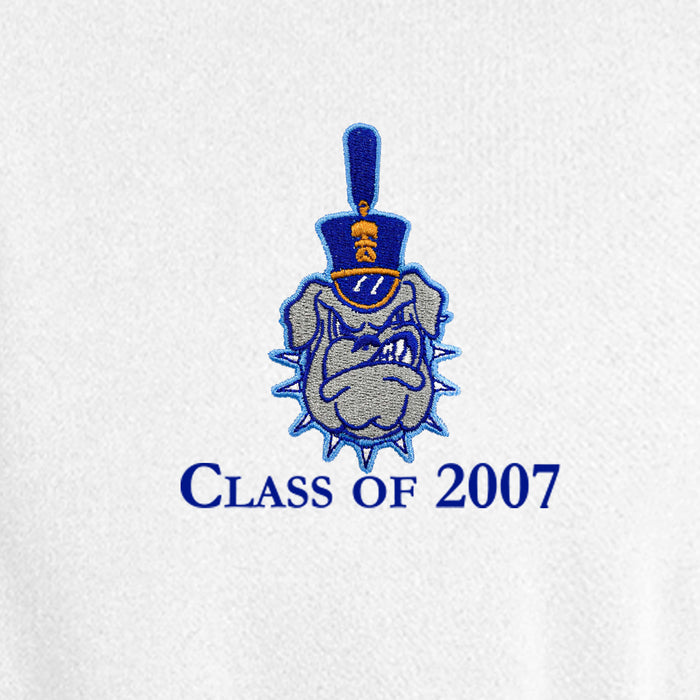 The Citadel, Class of 2007, Spike Logo Ladies Performance Polo