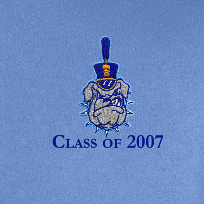 The Citadel, Class of 2007, Spike Logo Ladies Performance Polo