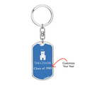 The Citadel, Class of (your year), Custom Engravable Keychain