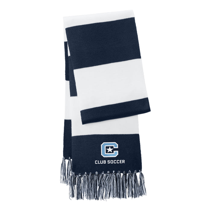 The Citadel, Club Soccer, Sport-Tek® Spectator Scarf