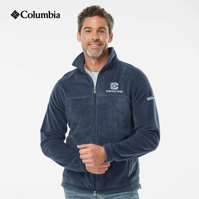 The Citadel, Club Sport - Surfing Team, Columbia - Steens Mountain™ Full Zip 2.0 Jacket