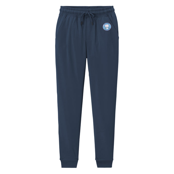 The Citadel, Club Sports - Hockey, Sport-Tek® Sport-Wick® Stretch Jogger - Navy