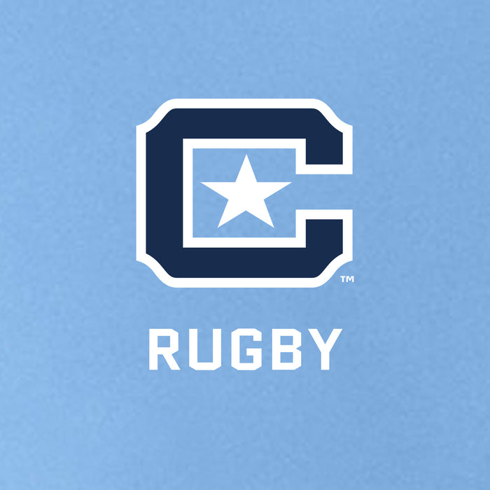 The Citadel, Club Sports - Rugby, A4 Ladies' Cooling Performance T-Shirt-Carolina Blue